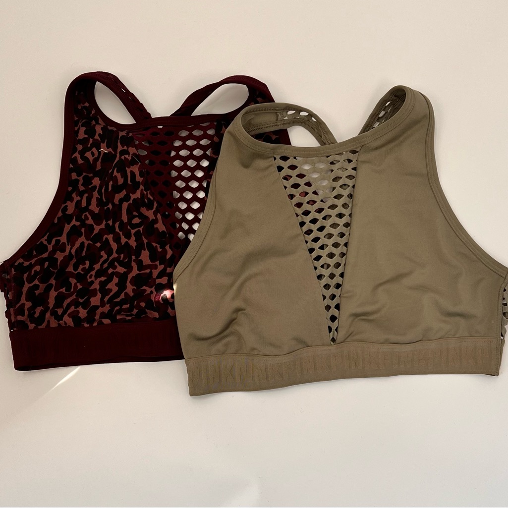Victoria Secret Pink Sports Bras